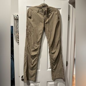 Womens Prana Hiking Pants